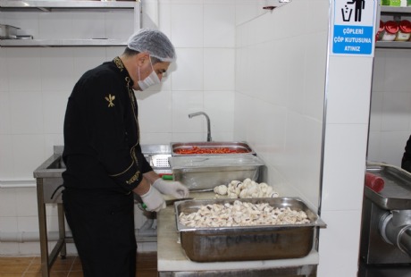 CENAZE & MEVLÜT YEMEĞİ