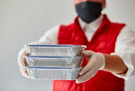 KUTU YEMEK (PAKETLENMİŞ YEMEK)